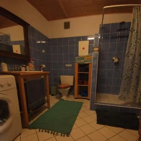 Stodola Holiday home *