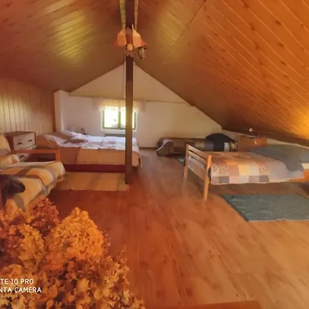 Stodola Holiday home *