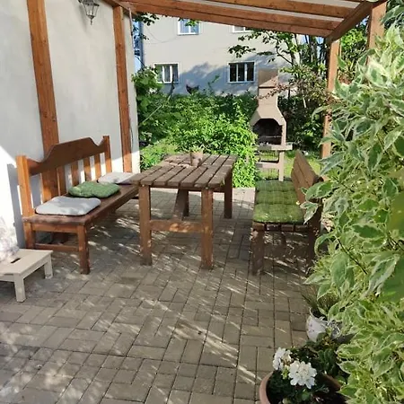 Holiday home Stodola Cetenov